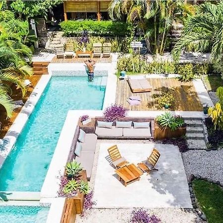 Griss Lodge & Spa Playa Santa Teresa  Luaran gambar