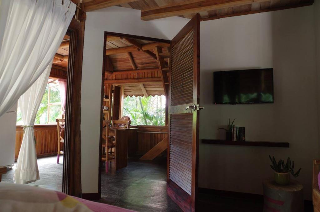 Griss Lodge & Spa Playa Santa Teresa  Luaran gambar