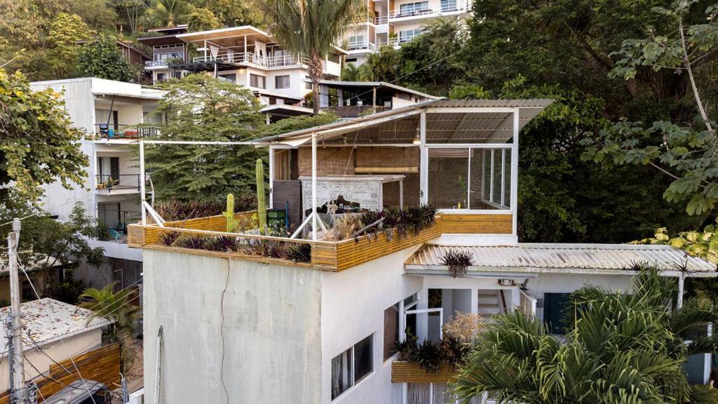 Griss Lodge & Spa Playa Santa Teresa  Luaran gambar