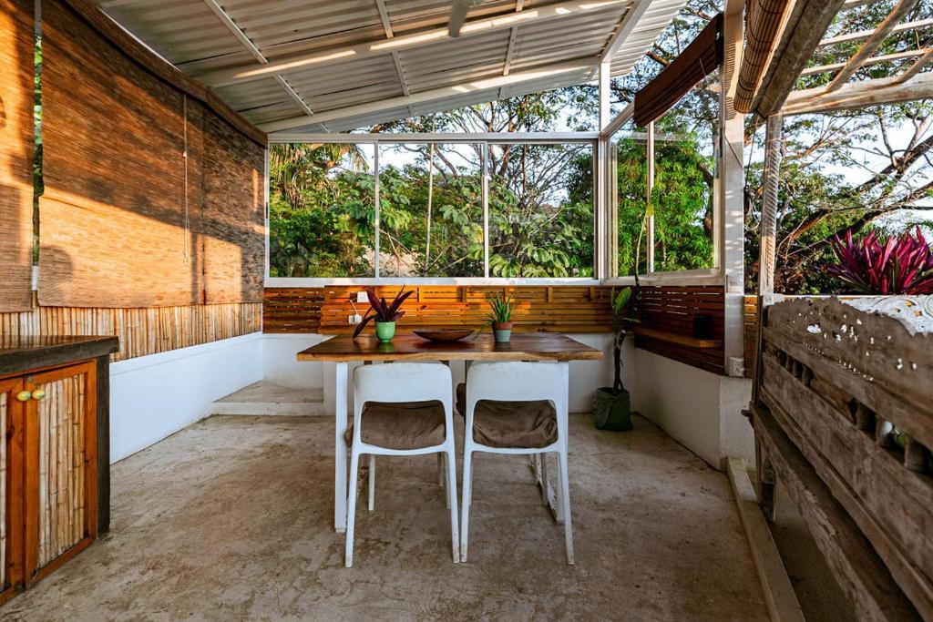 Griss Lodge & Spa Playa Santa Teresa  Luaran gambar