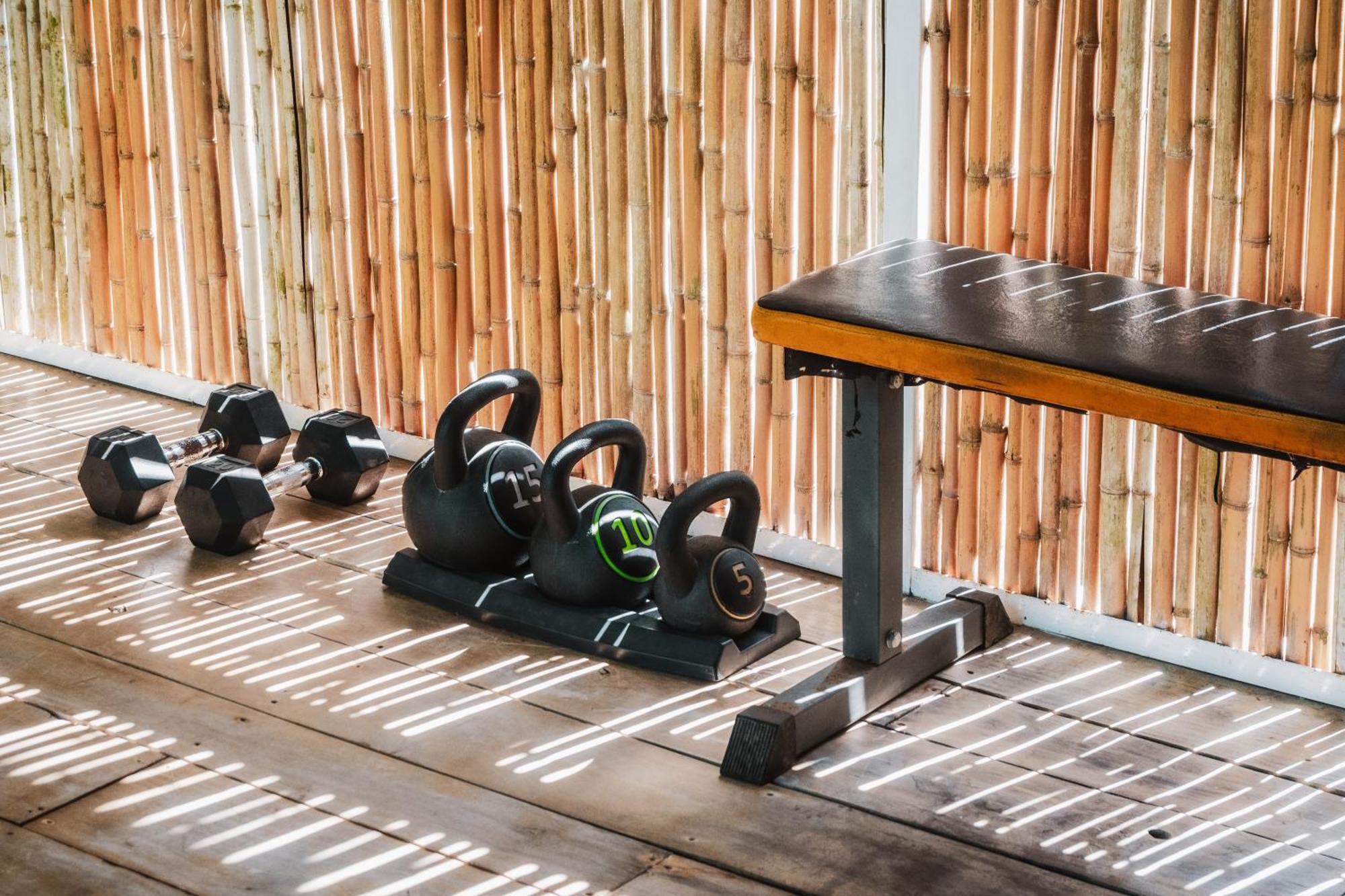 Griss Lodge & Spa Playa Santa Teresa  Luaran gambar