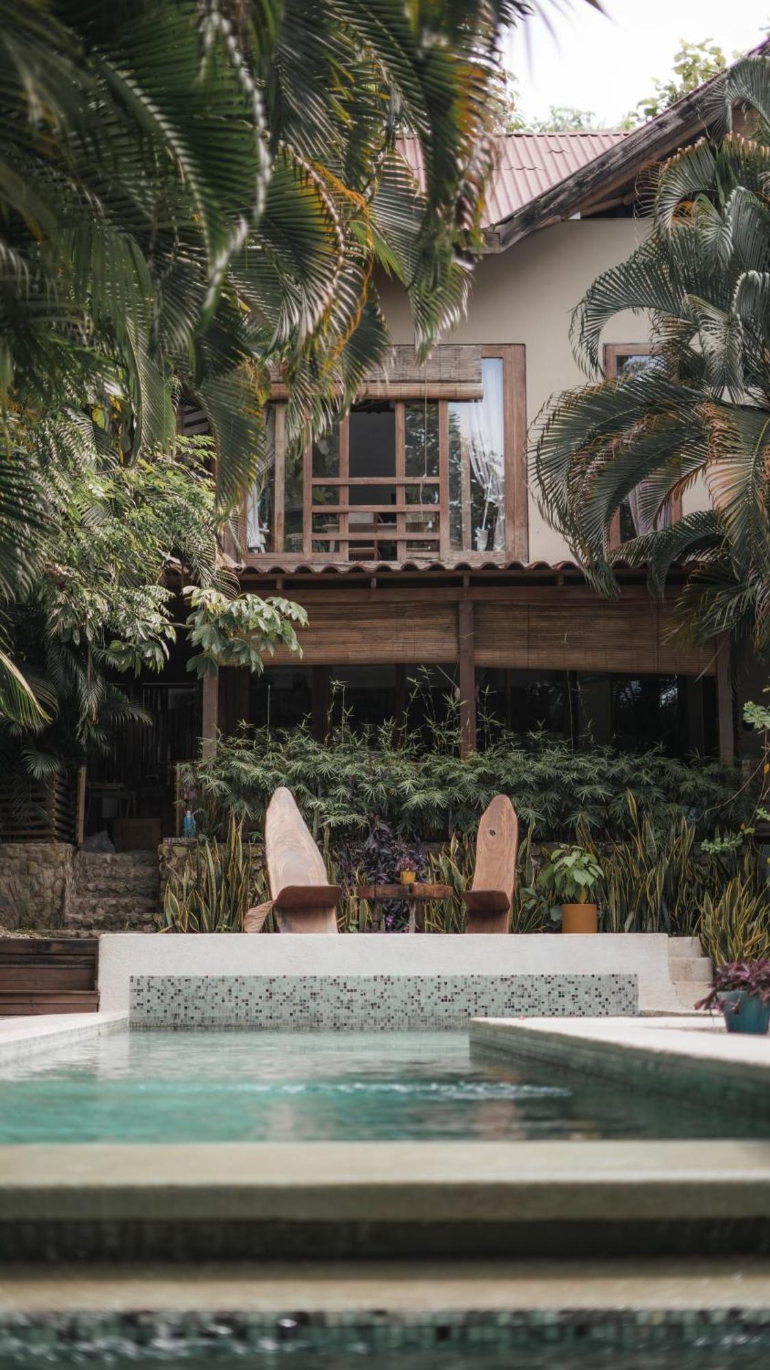Griss Lodge & Spa Playa Santa Teresa  Luaran gambar