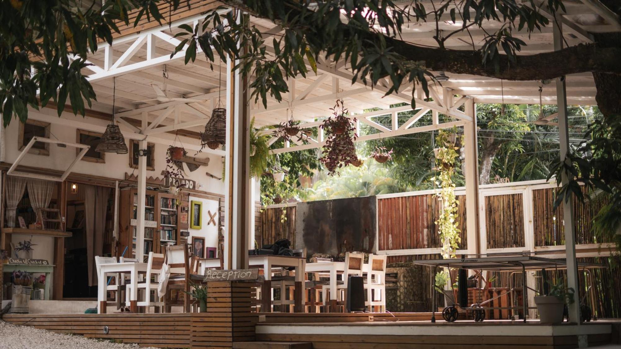 Griss Lodge & Spa Playa Santa Teresa  Luaran gambar