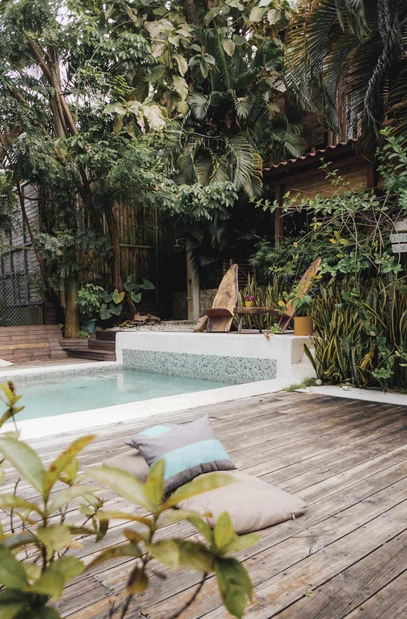 Griss Lodge & Spa Playa Santa Teresa  Luaran gambar