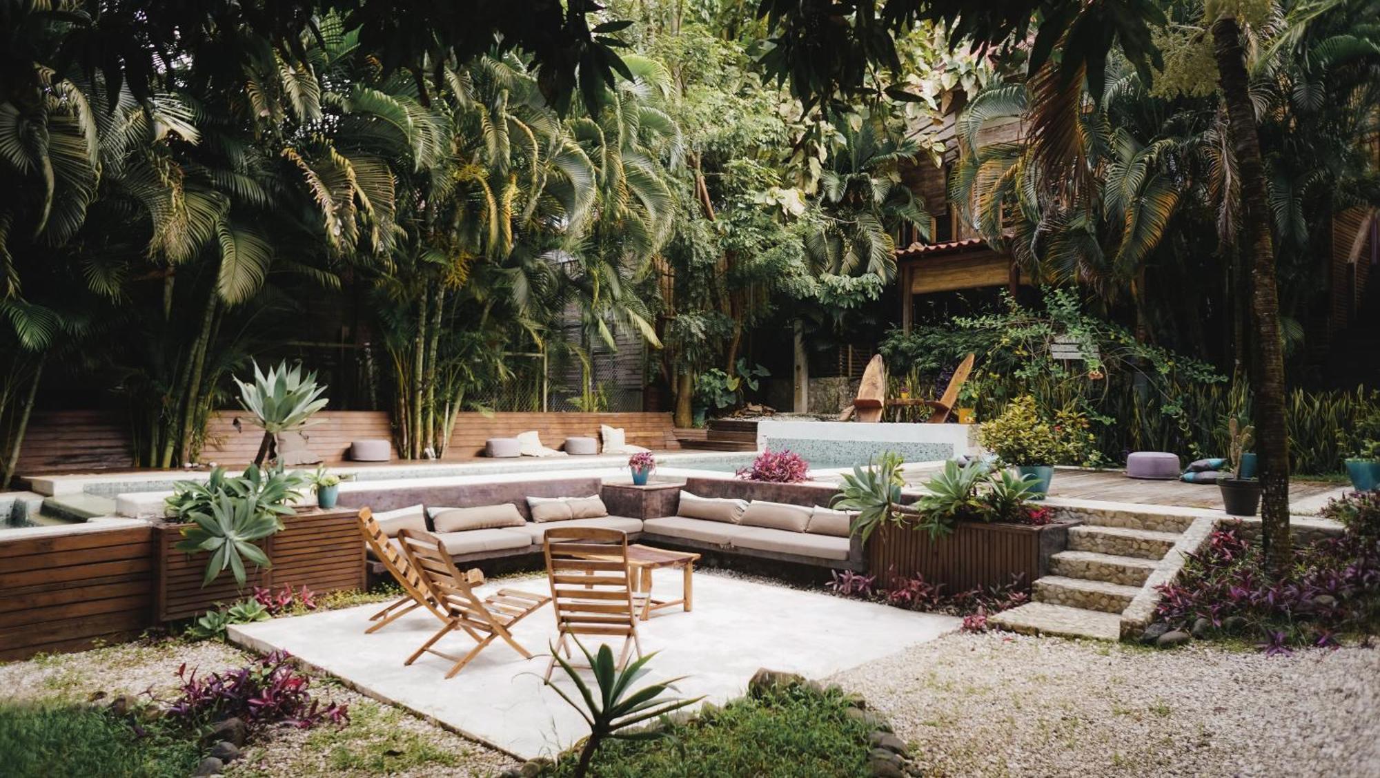 Griss Lodge & Spa Playa Santa Teresa  Luaran gambar