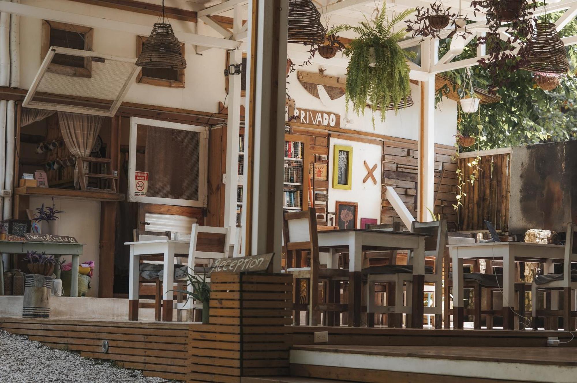 Griss Lodge & Spa Playa Santa Teresa  Luaran gambar