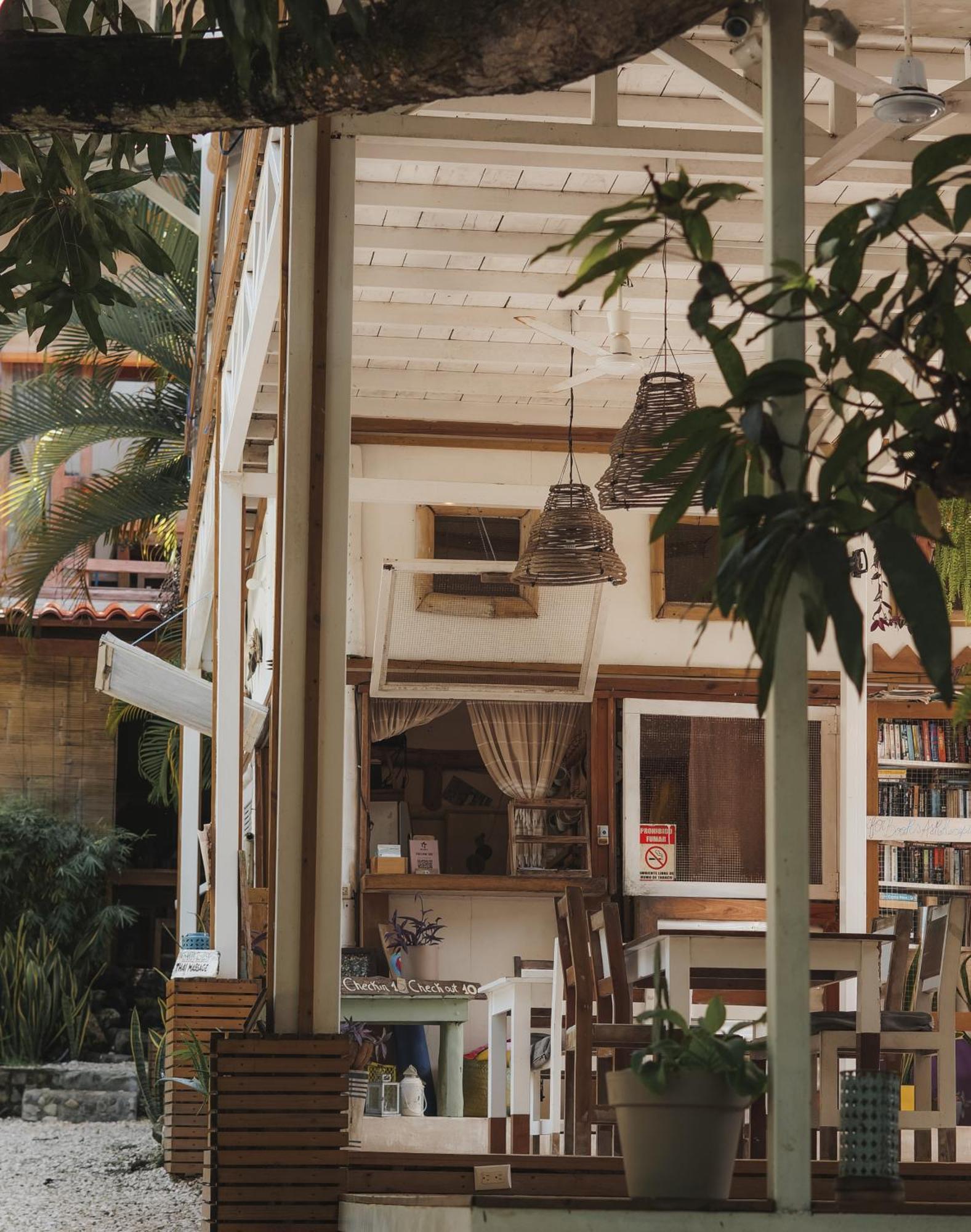 Griss Lodge & Spa Playa Santa Teresa  Luaran gambar