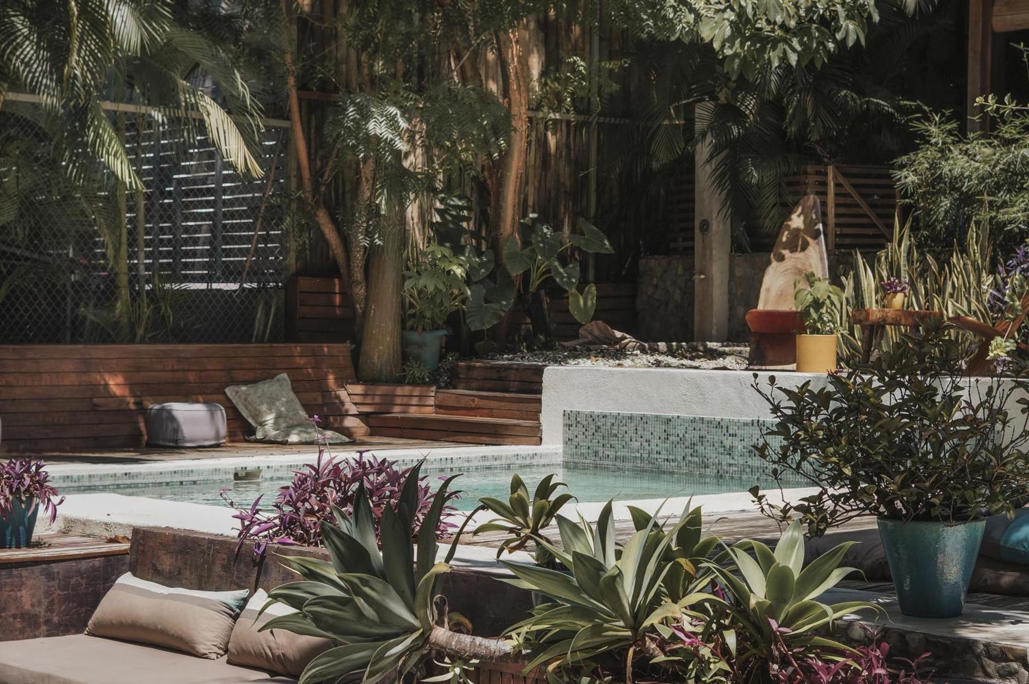Griss Lodge & Spa Playa Santa Teresa  Luaran gambar
