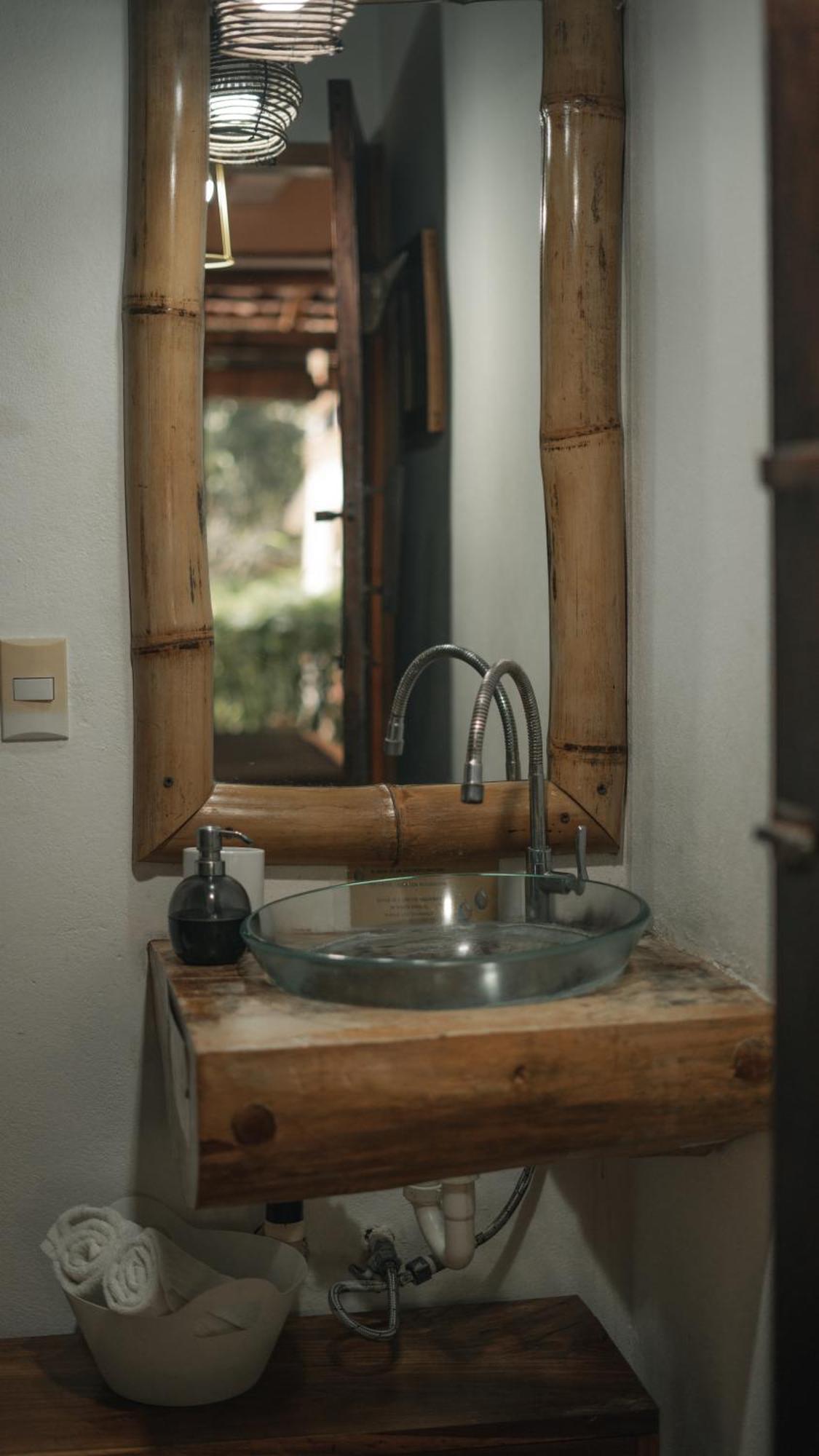 Griss Lodge & Spa Playa Santa Teresa  Luaran gambar