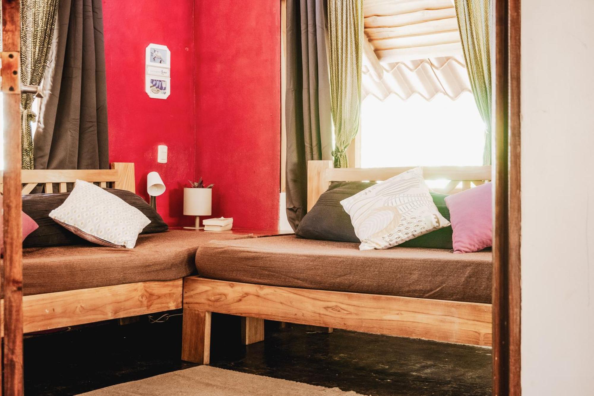 Griss Lodge & Spa Playa Santa Teresa  Luaran gambar