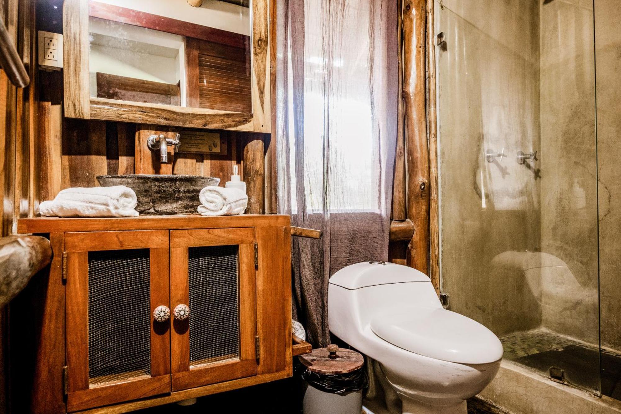 Griss Lodge & Spa Playa Santa Teresa  Luaran gambar