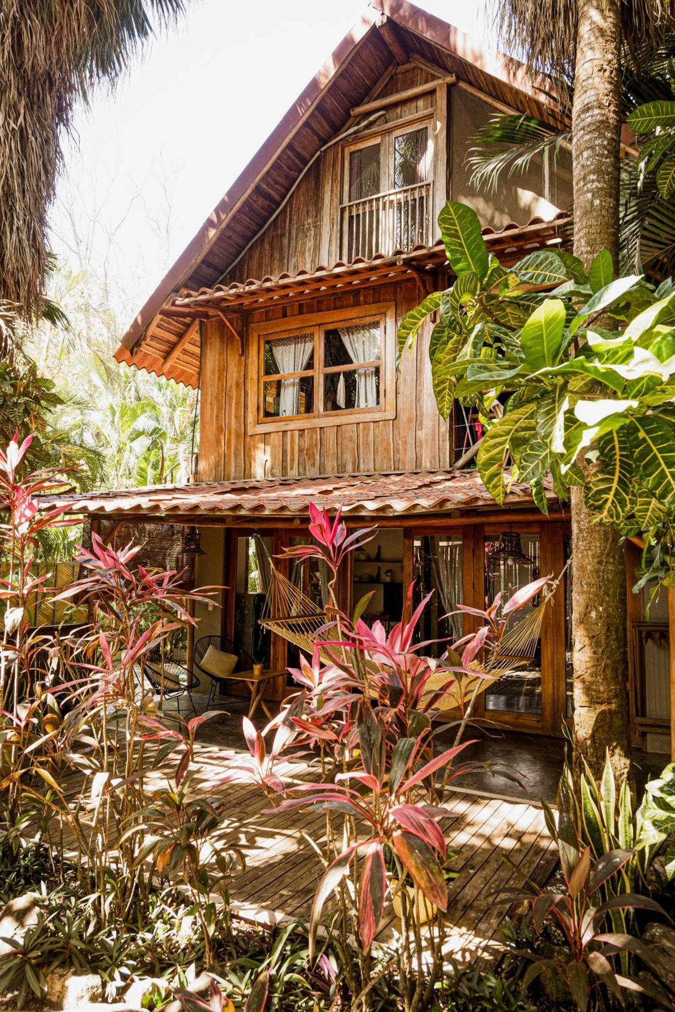 Griss Lodge & Spa Playa Santa Teresa  Luaran gambar