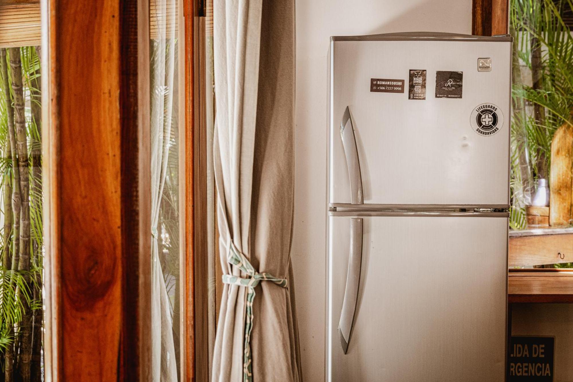Griss Lodge & Spa Playa Santa Teresa  Luaran gambar