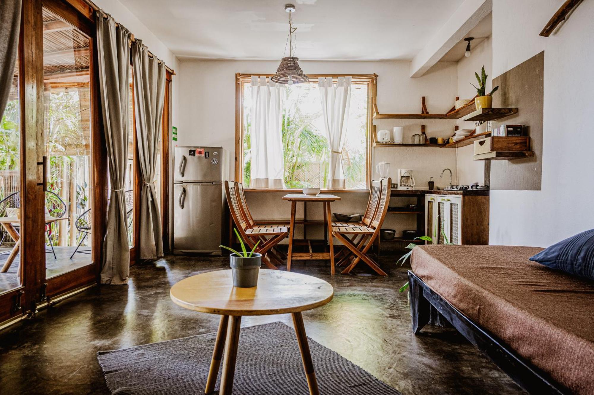 Griss Lodge & Spa Playa Santa Teresa  Luaran gambar