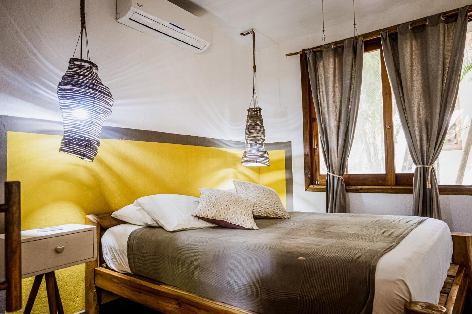Griss Lodge & Spa Playa Santa Teresa  Luaran gambar