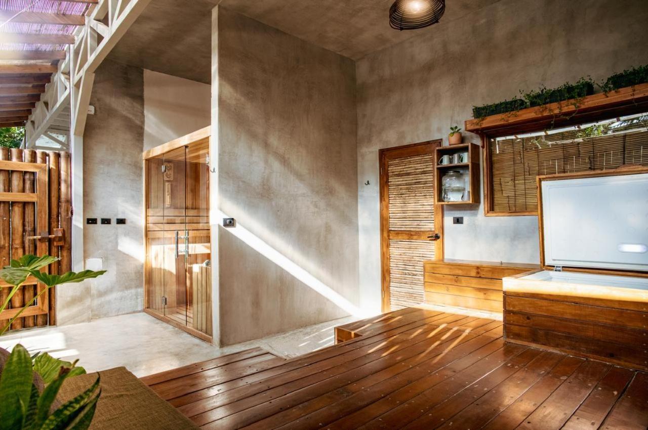 Griss Lodge & Spa Playa Santa Teresa  Luaran gambar