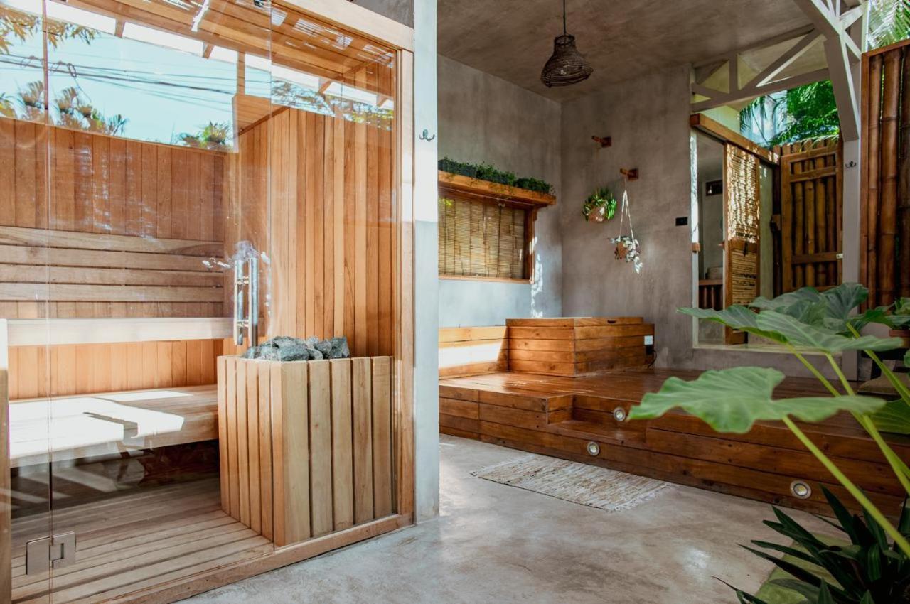 Griss Lodge & Spa Playa Santa Teresa  Luaran gambar