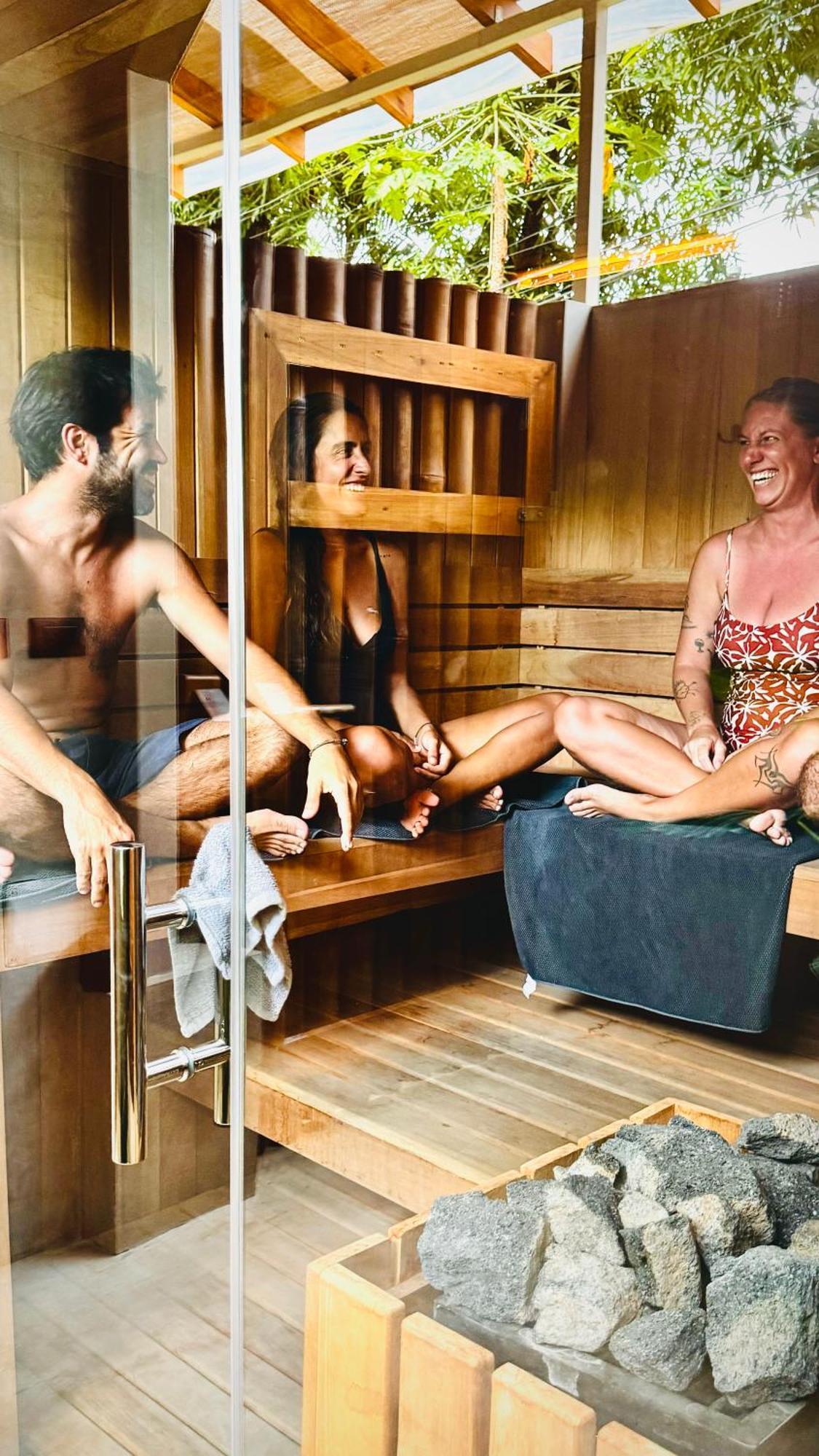 Griss Lodge & Spa Playa Santa Teresa  Luaran gambar