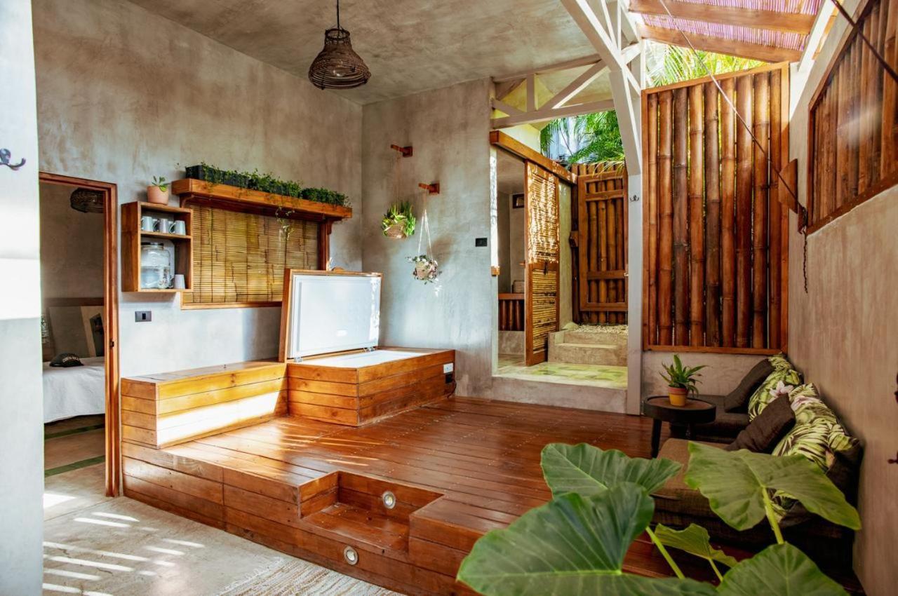 Griss Lodge & Spa Playa Santa Teresa  Luaran gambar